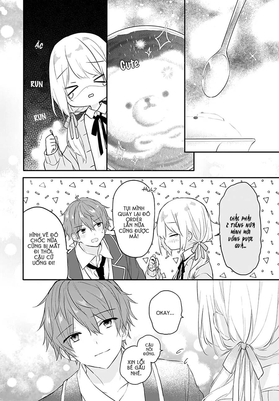 Hatsukoi Maze Chapter 24 - 16