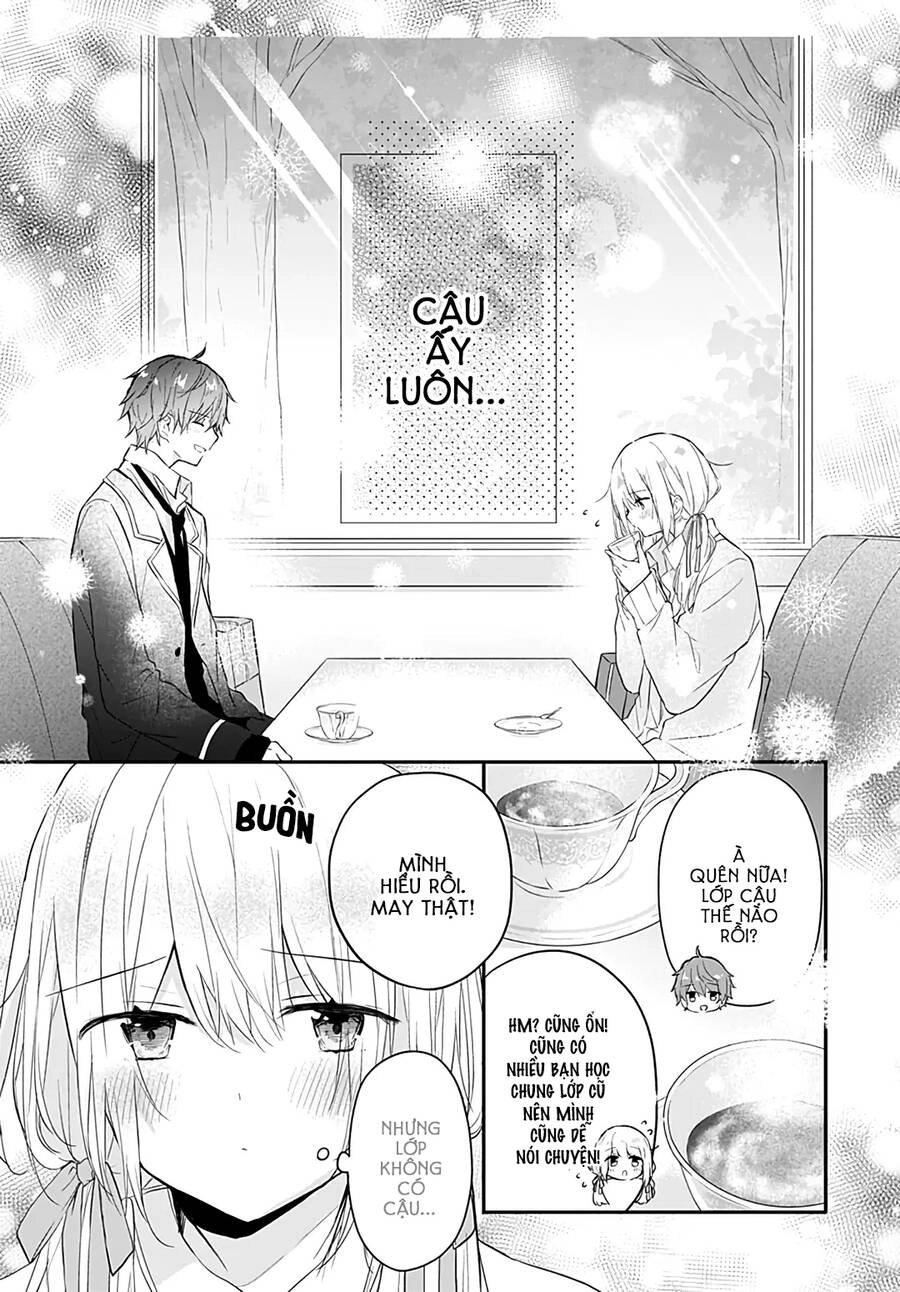 Hatsukoi Maze Chapter 24 - 19
