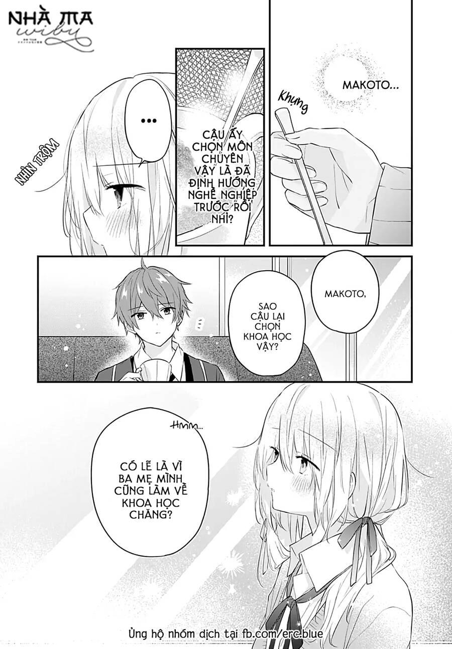 Hatsukoi Maze Chapter 24 - 20