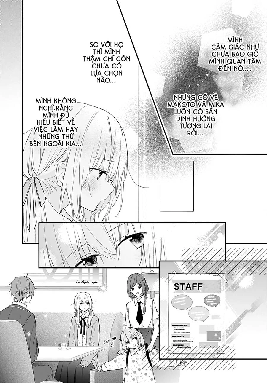 Hatsukoi Maze Chapter 24 - 24