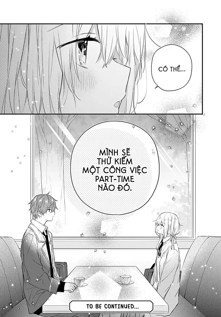 Hatsukoi Maze Chapter 24 - 25