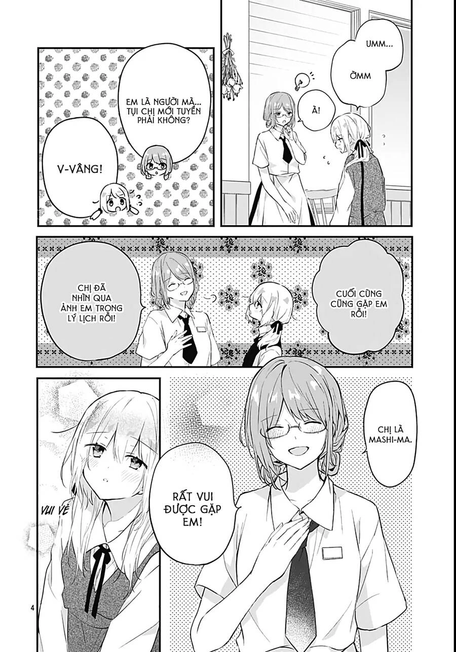Hatsukoi Maze Chapter 25 - 4