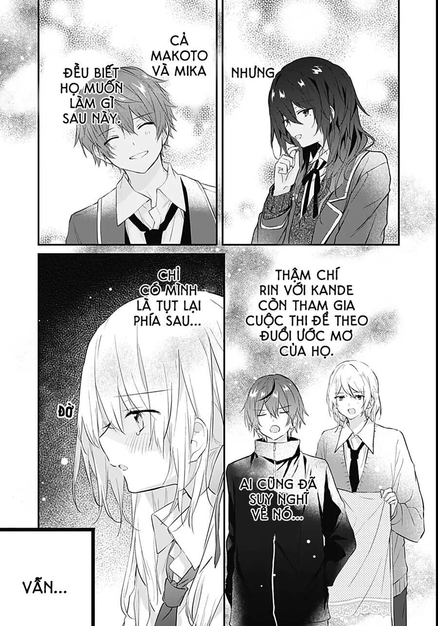 Hatsukoi Maze Chapter 25 - 7