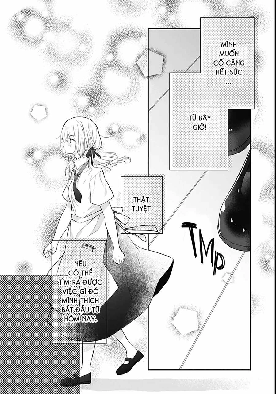 Hatsukoi Maze Chapter 25 - 8