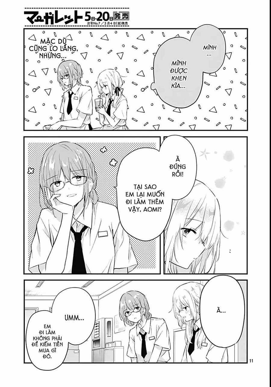 Hatsukoi Maze Chapter 25 - 11