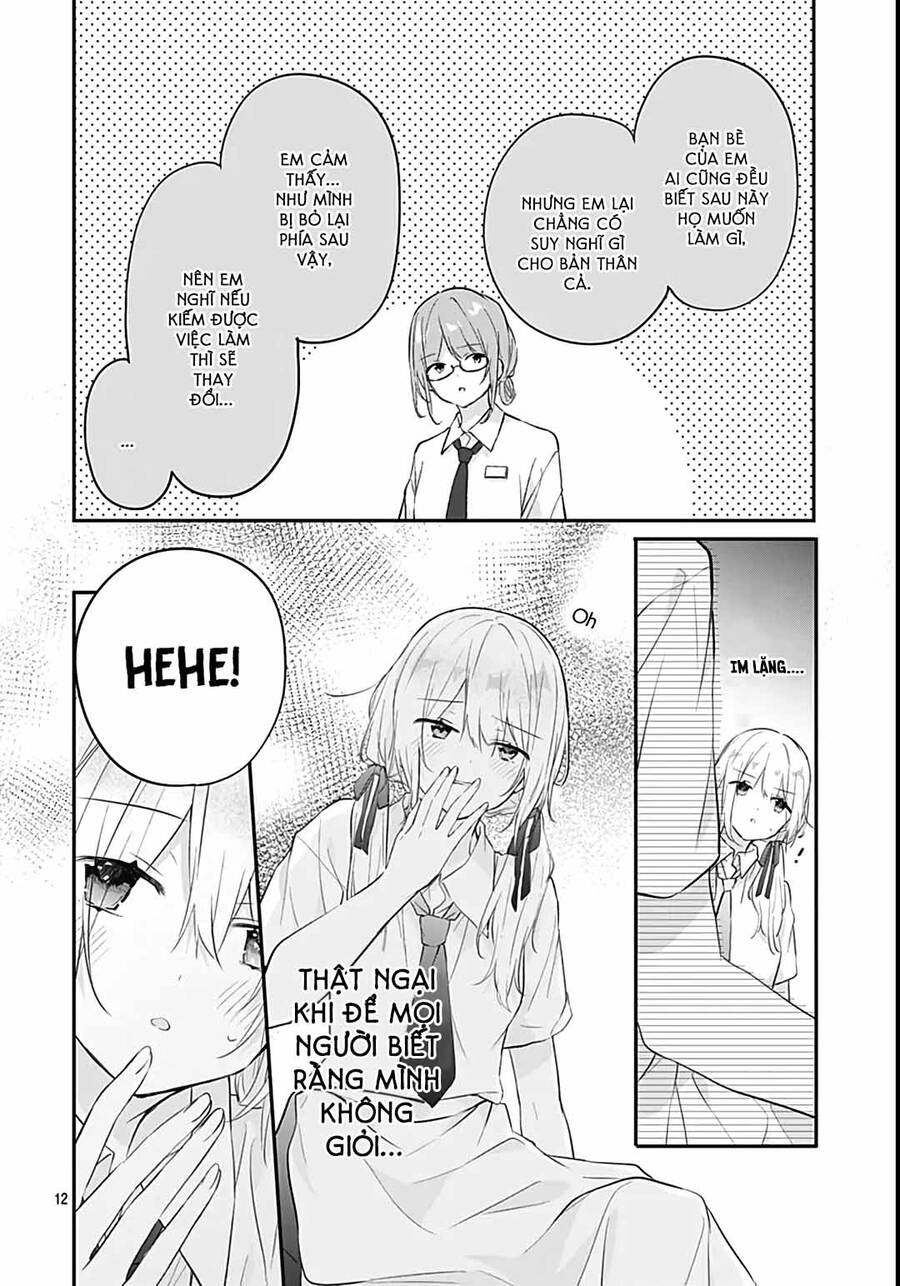 Hatsukoi Maze Chapter 25 - 12