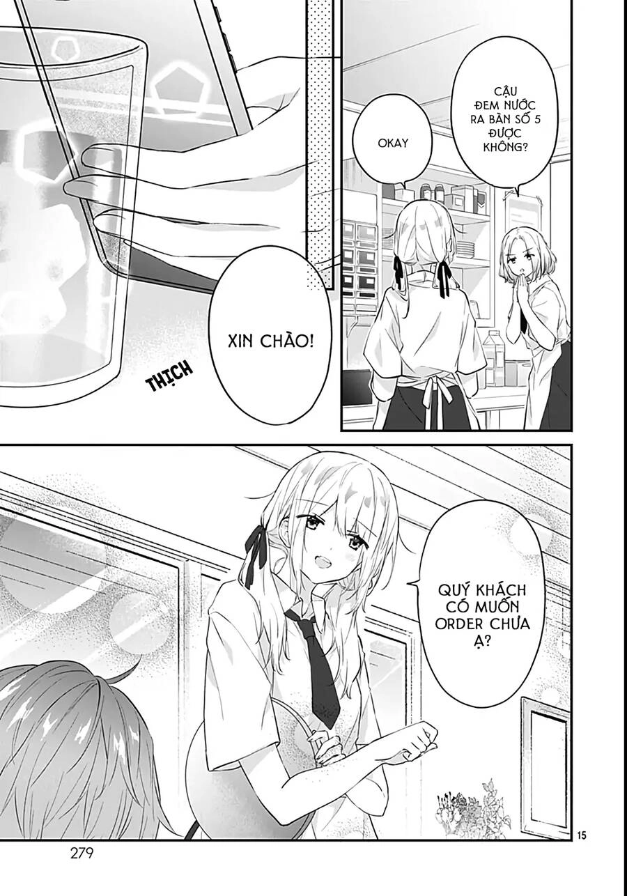 Hatsukoi Maze Chapter 25 - 15