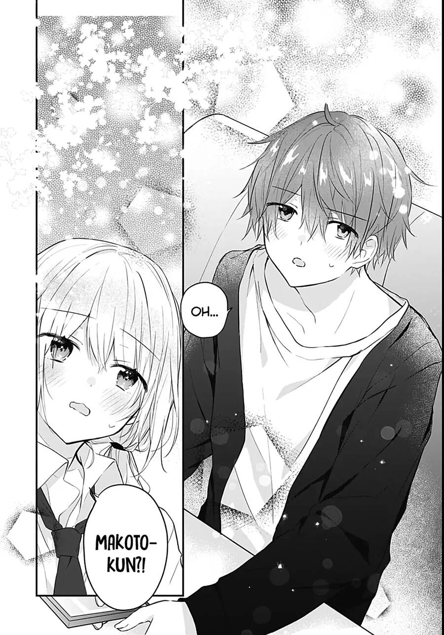 Hatsukoi Maze Chapter 25 - 16