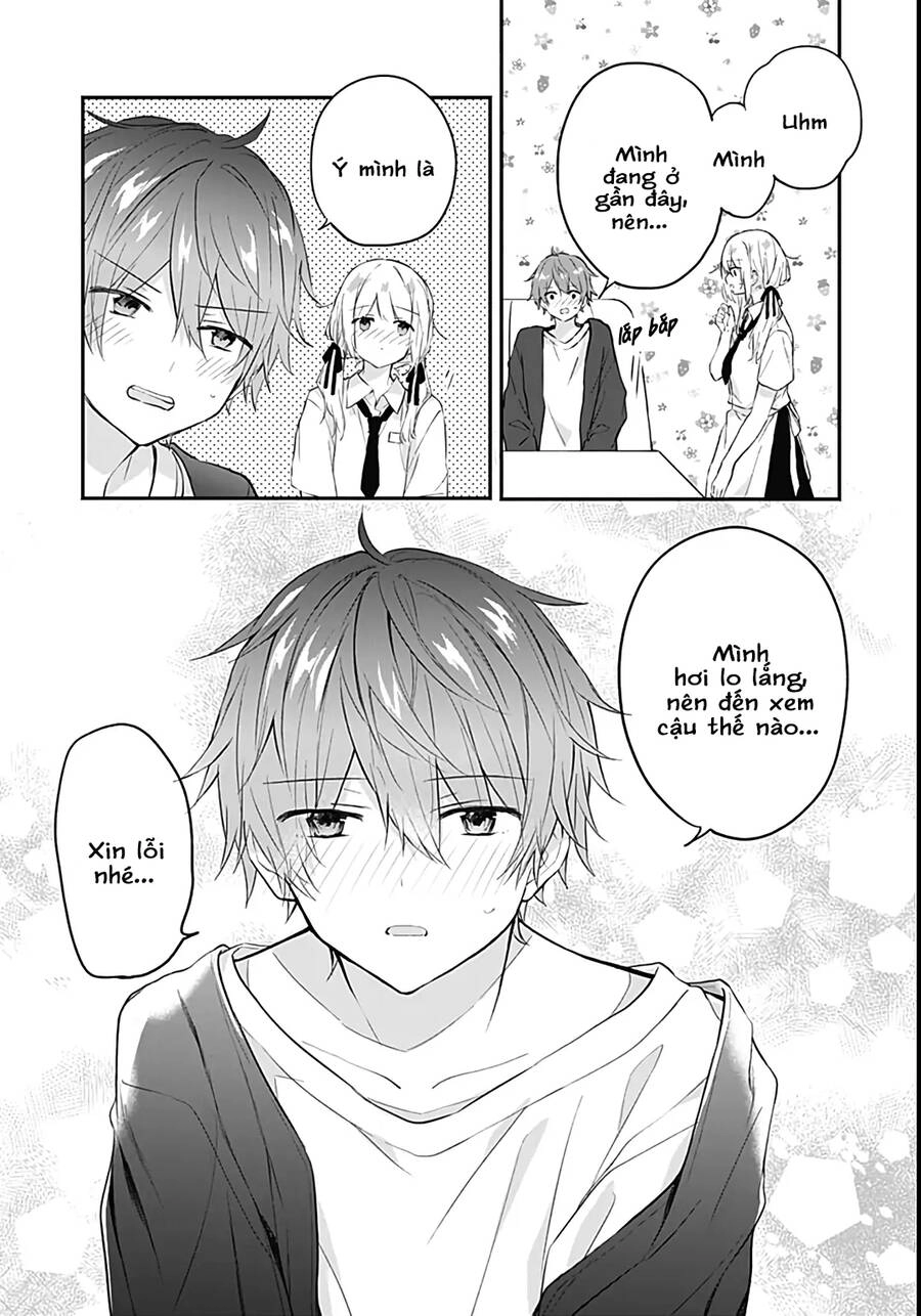 Hatsukoi Maze Chapter 25 - 17
