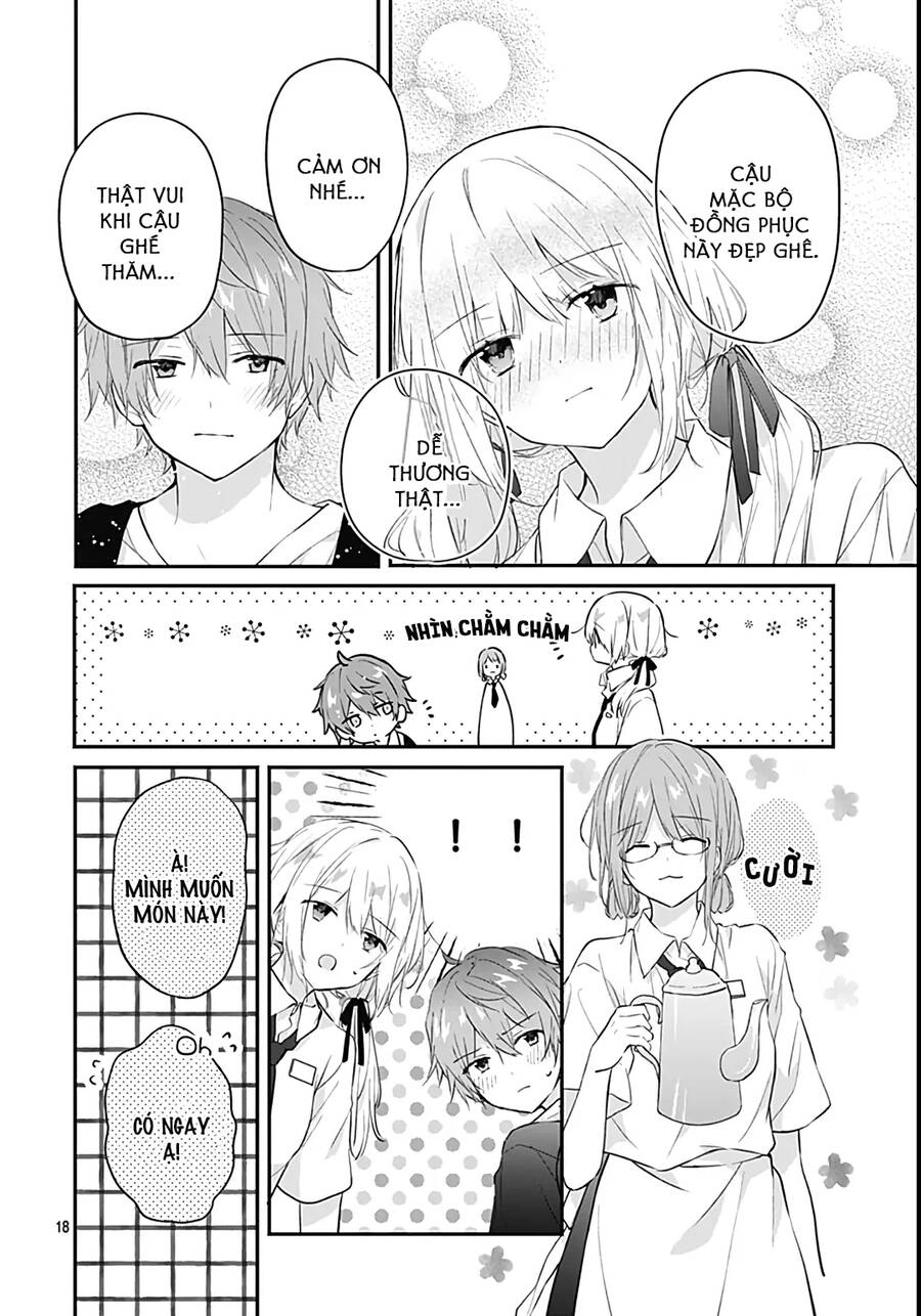Hatsukoi Maze Chapter 25 - 18