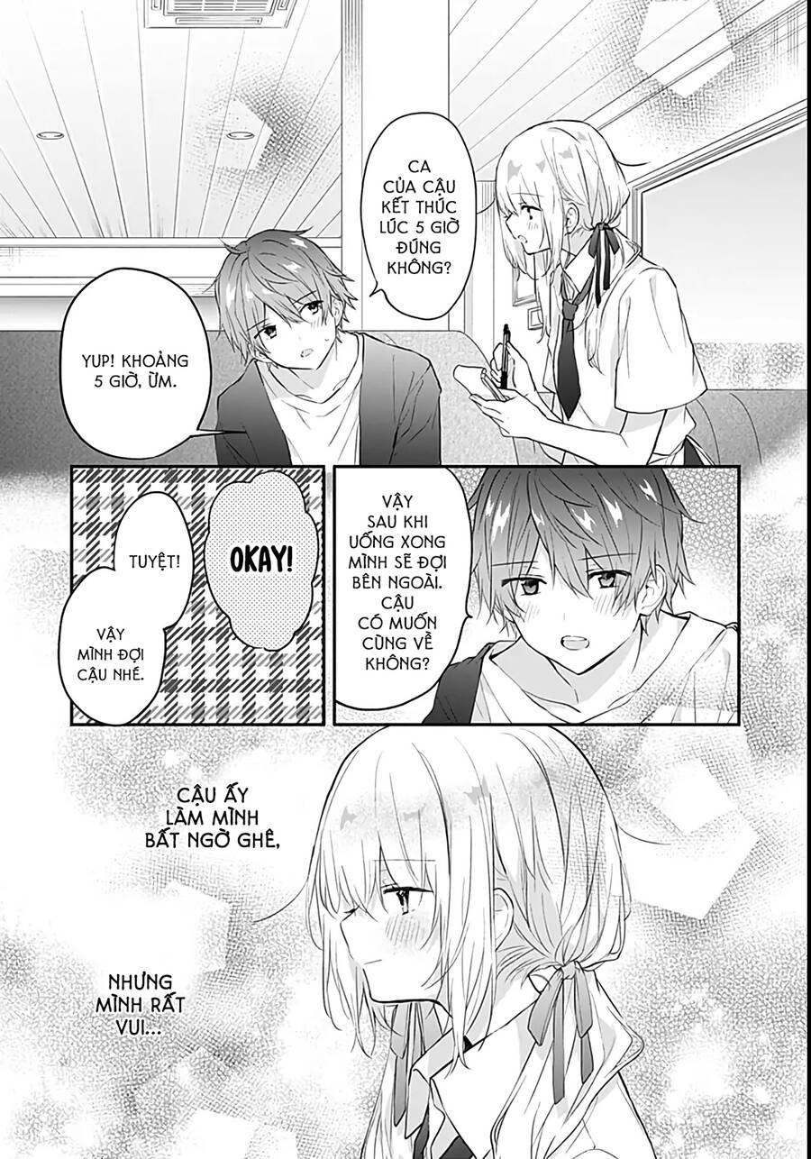 Hatsukoi Maze Chapter 25 - 19