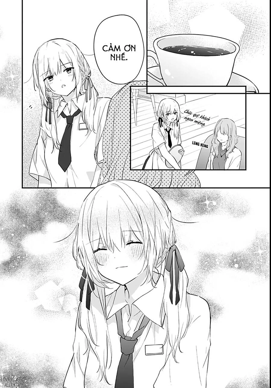 Hatsukoi Maze Chapter 25 - 20