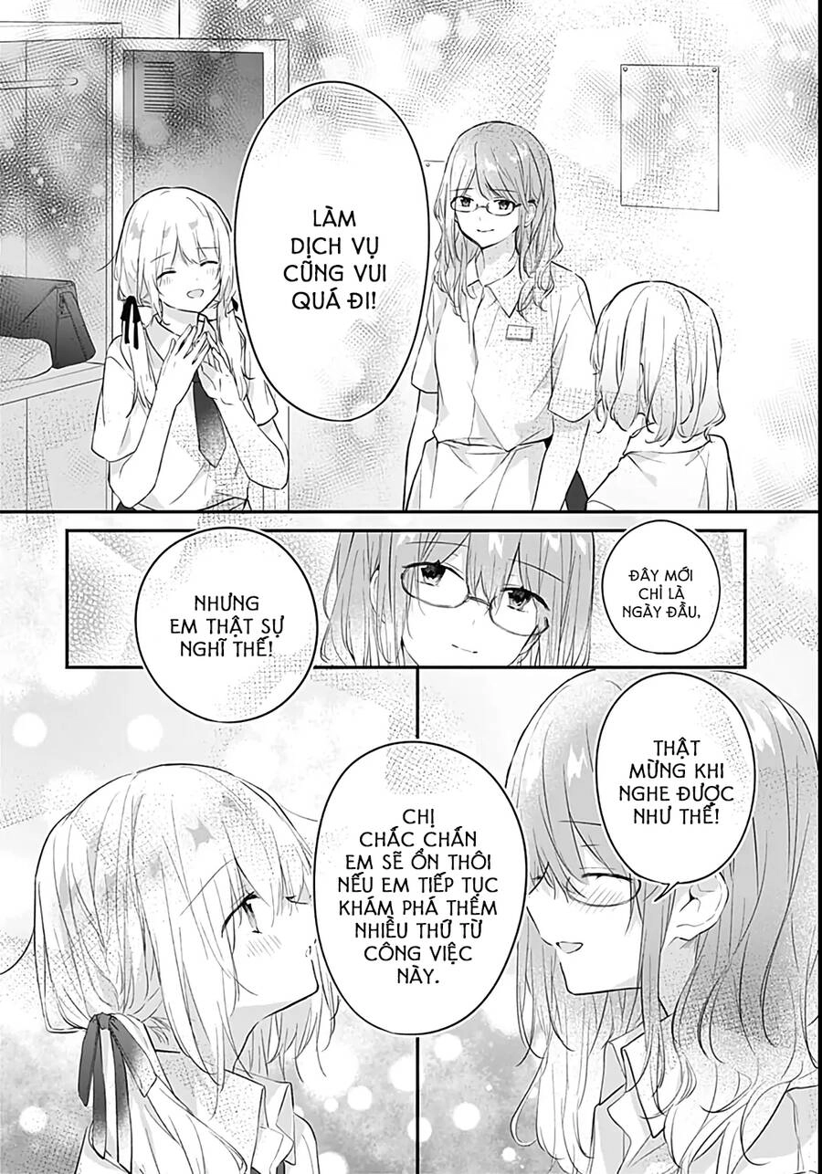 Hatsukoi Maze Chapter 25 - 22