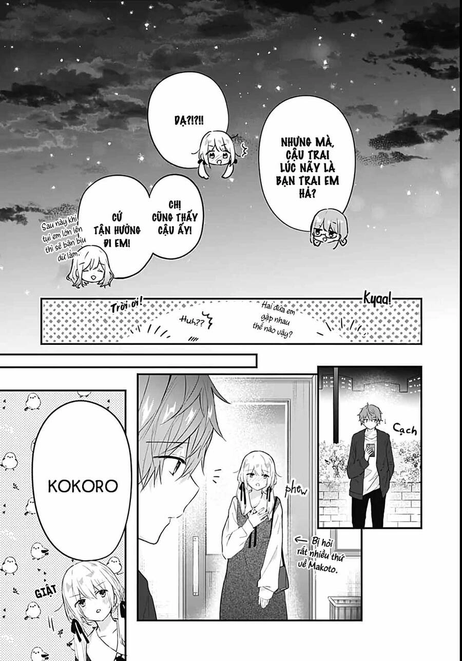 Hatsukoi Maze Chapter 25 - 23