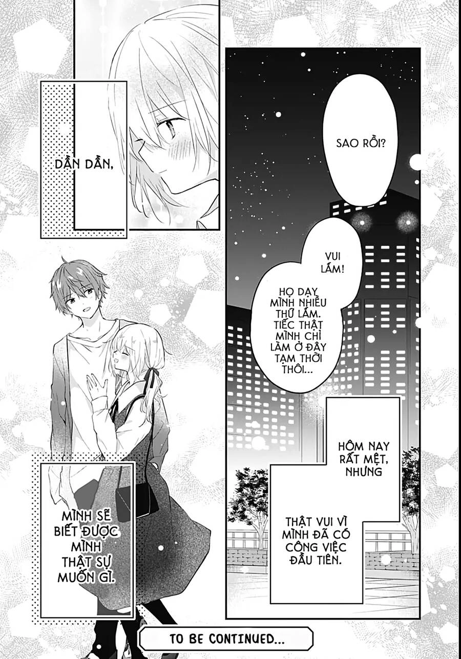 Hatsukoi Maze Chapter 25 - 25
