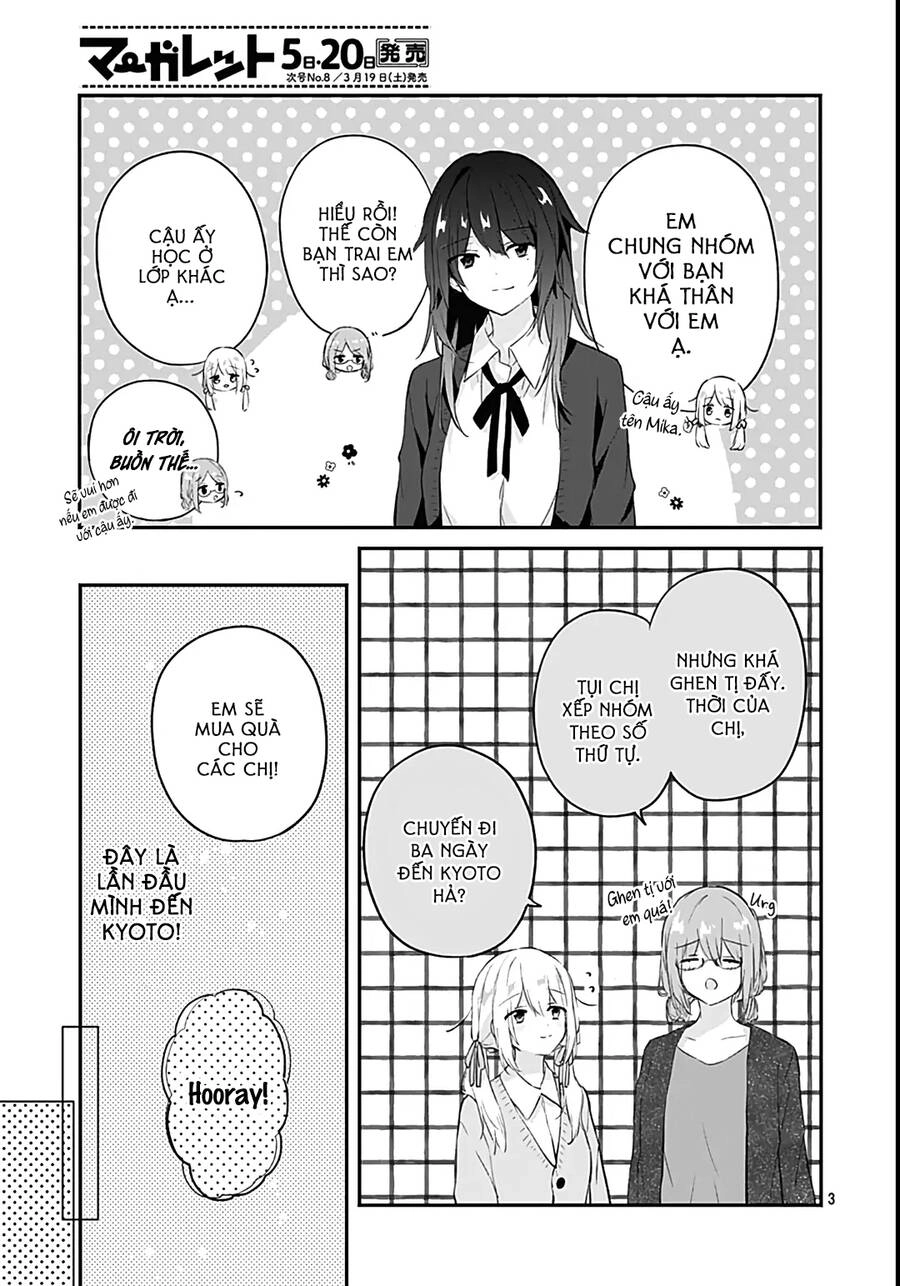 Hatsukoi Maze Chapter 26 - 2