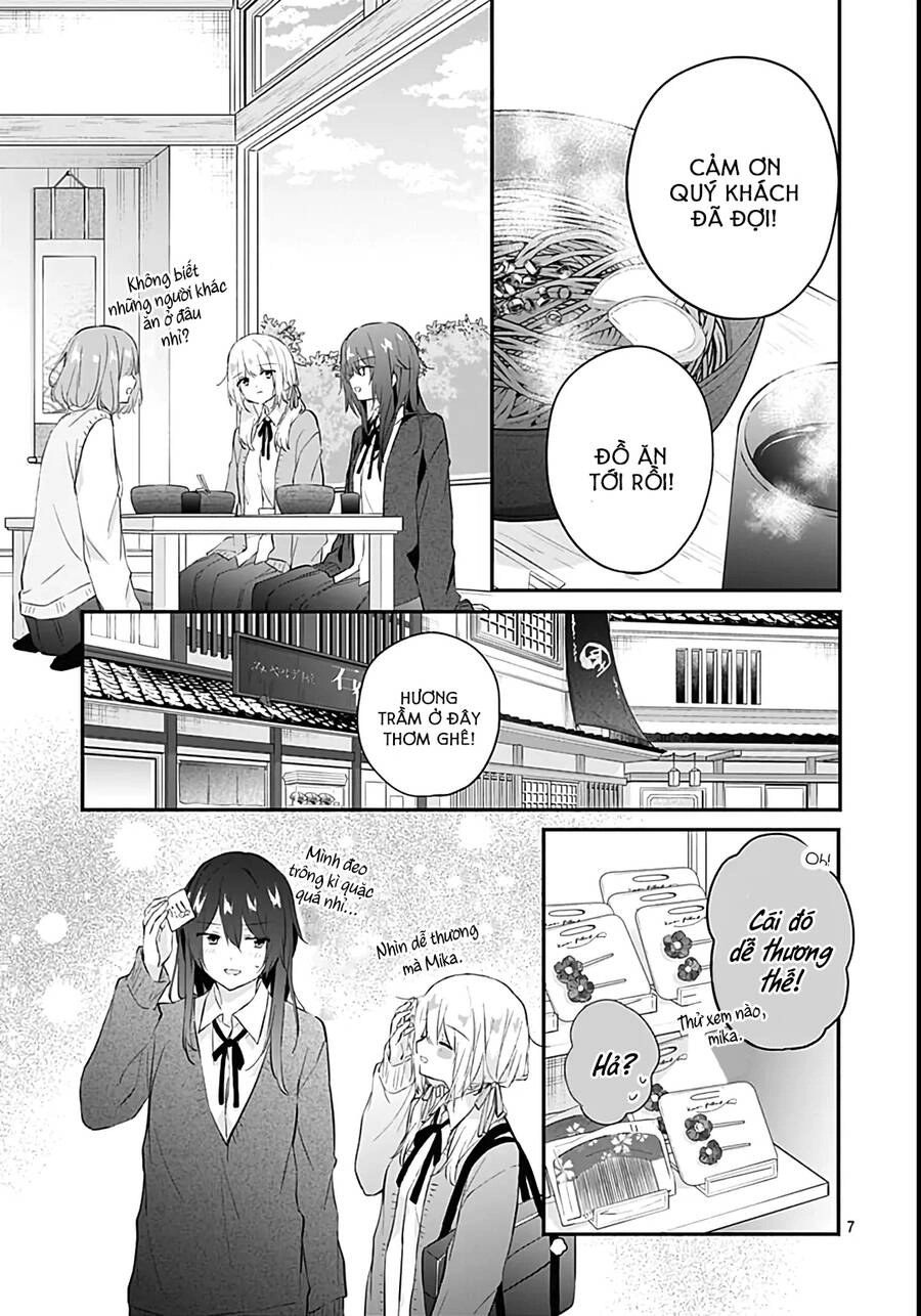 Hatsukoi Maze Chapter 26 - 6
