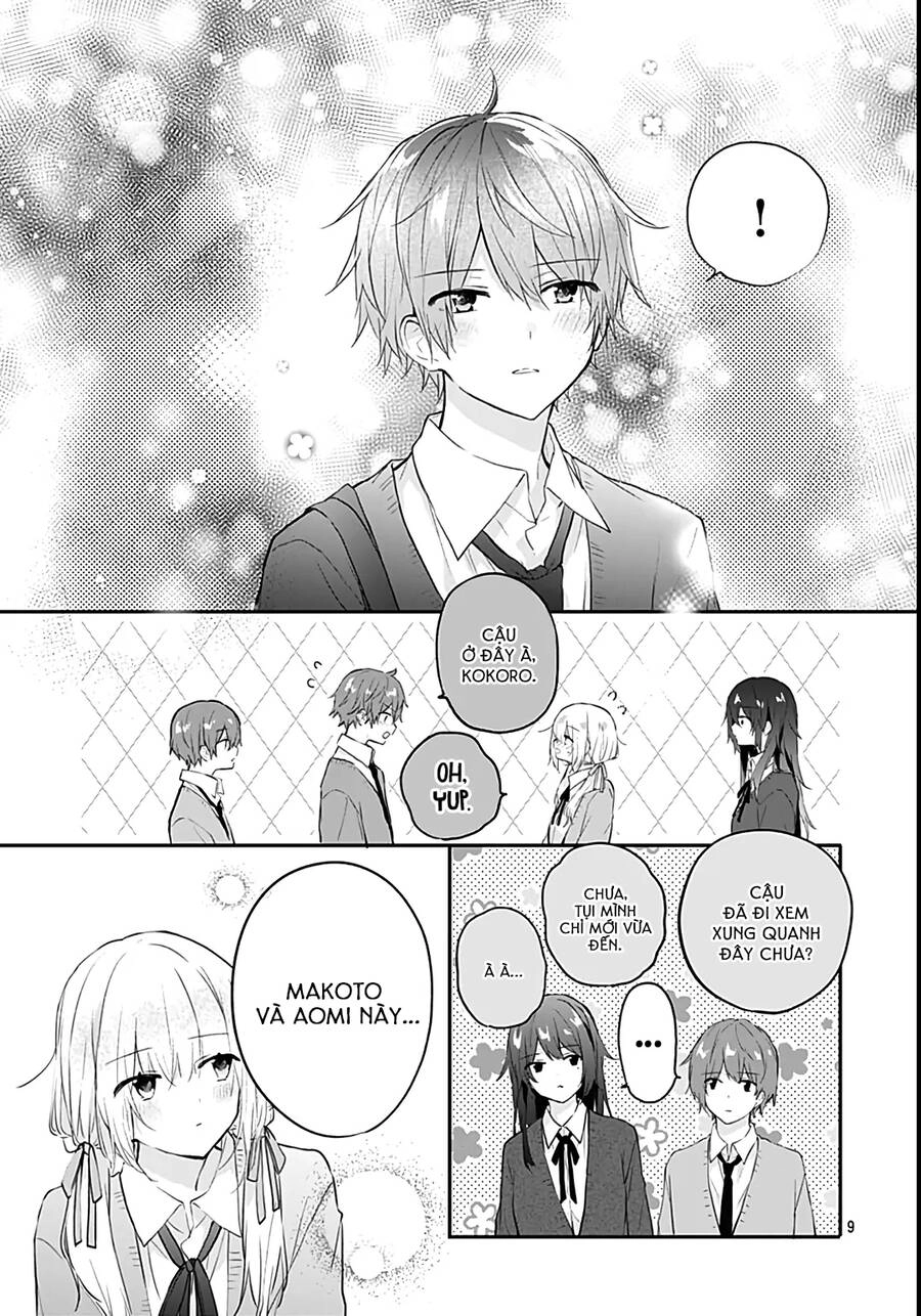 Hatsukoi Maze Chapter 26 - 8
