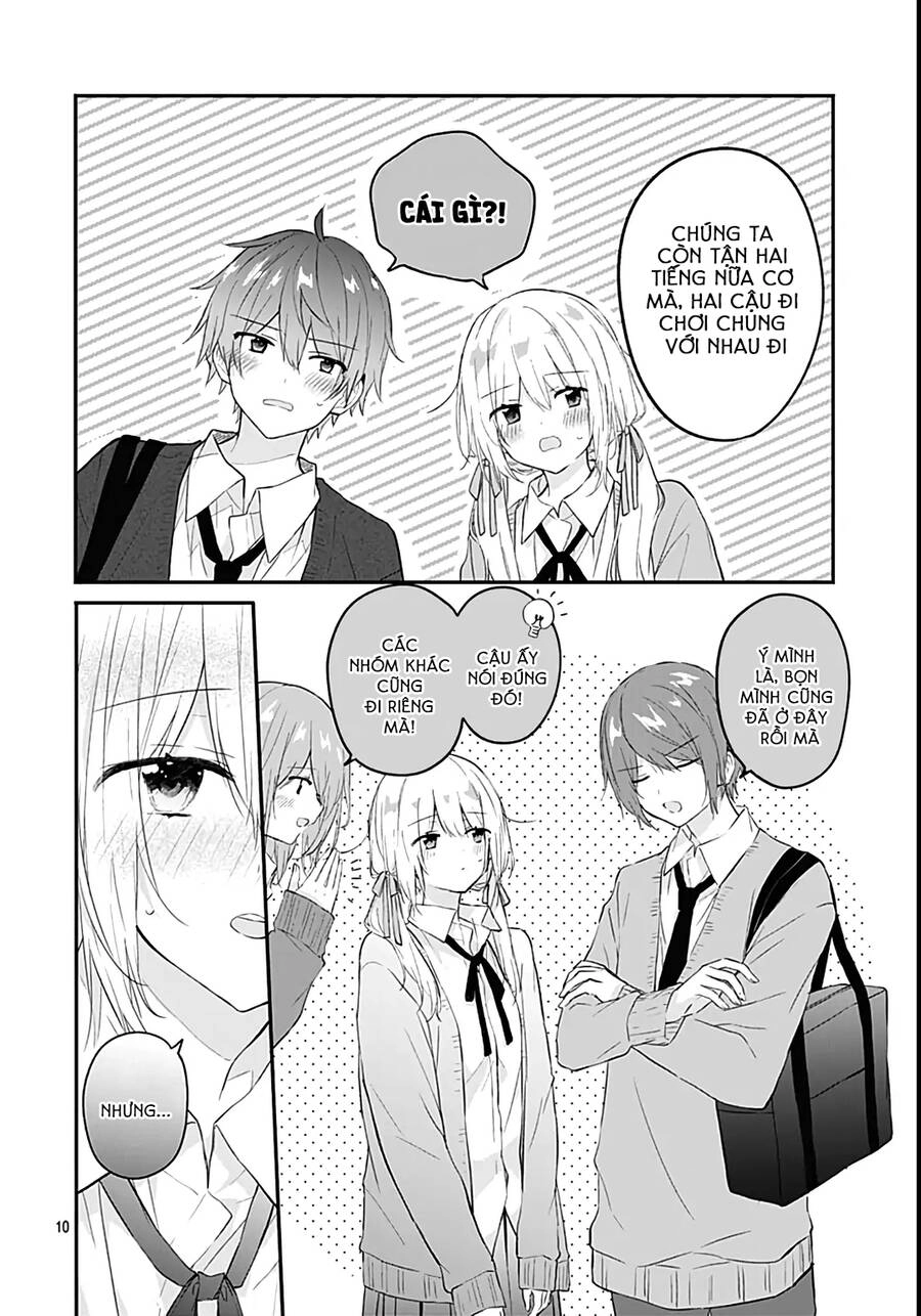 Hatsukoi Maze Chapter 26 - 9