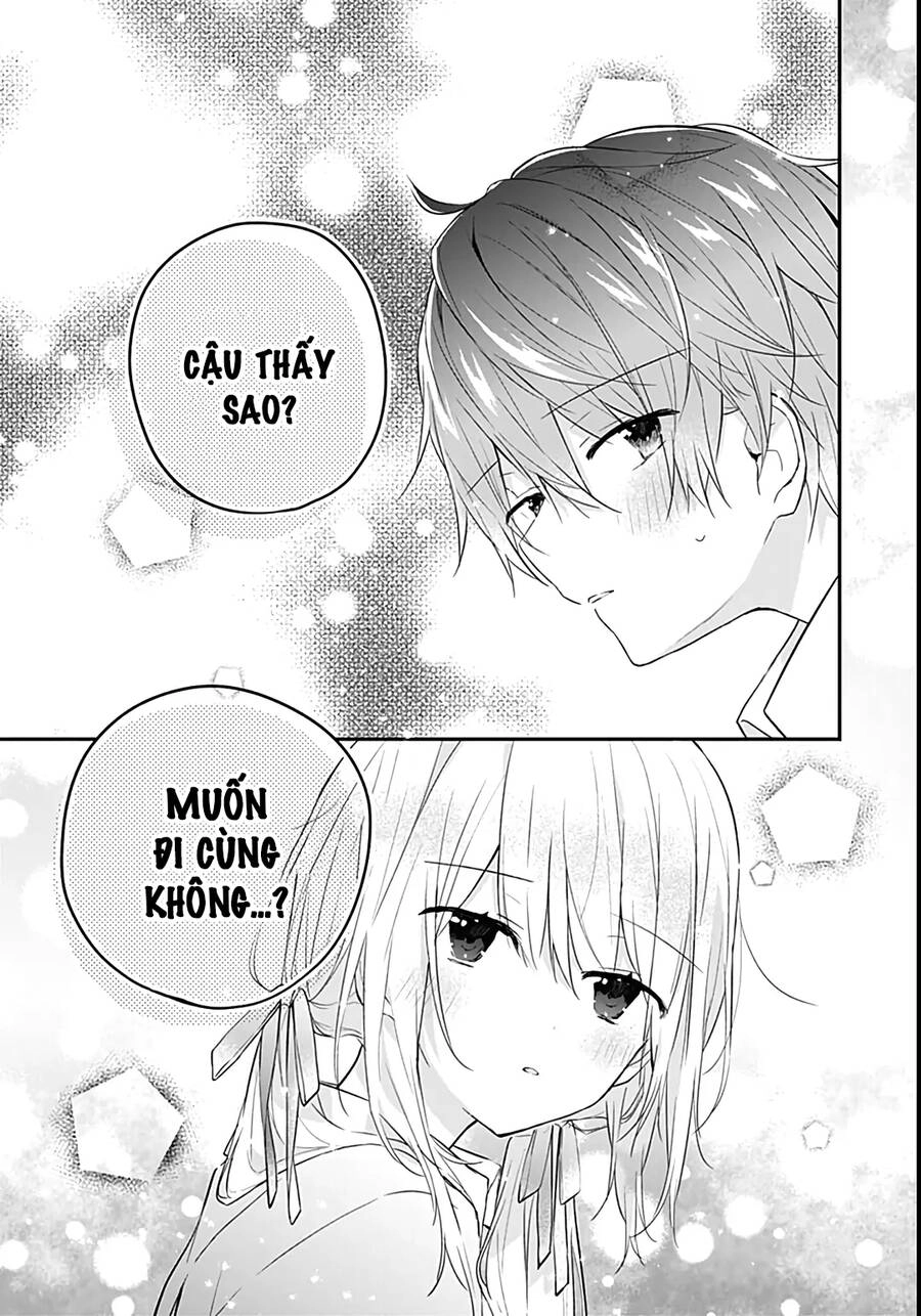 Hatsukoi Maze Chapter 26 - 10