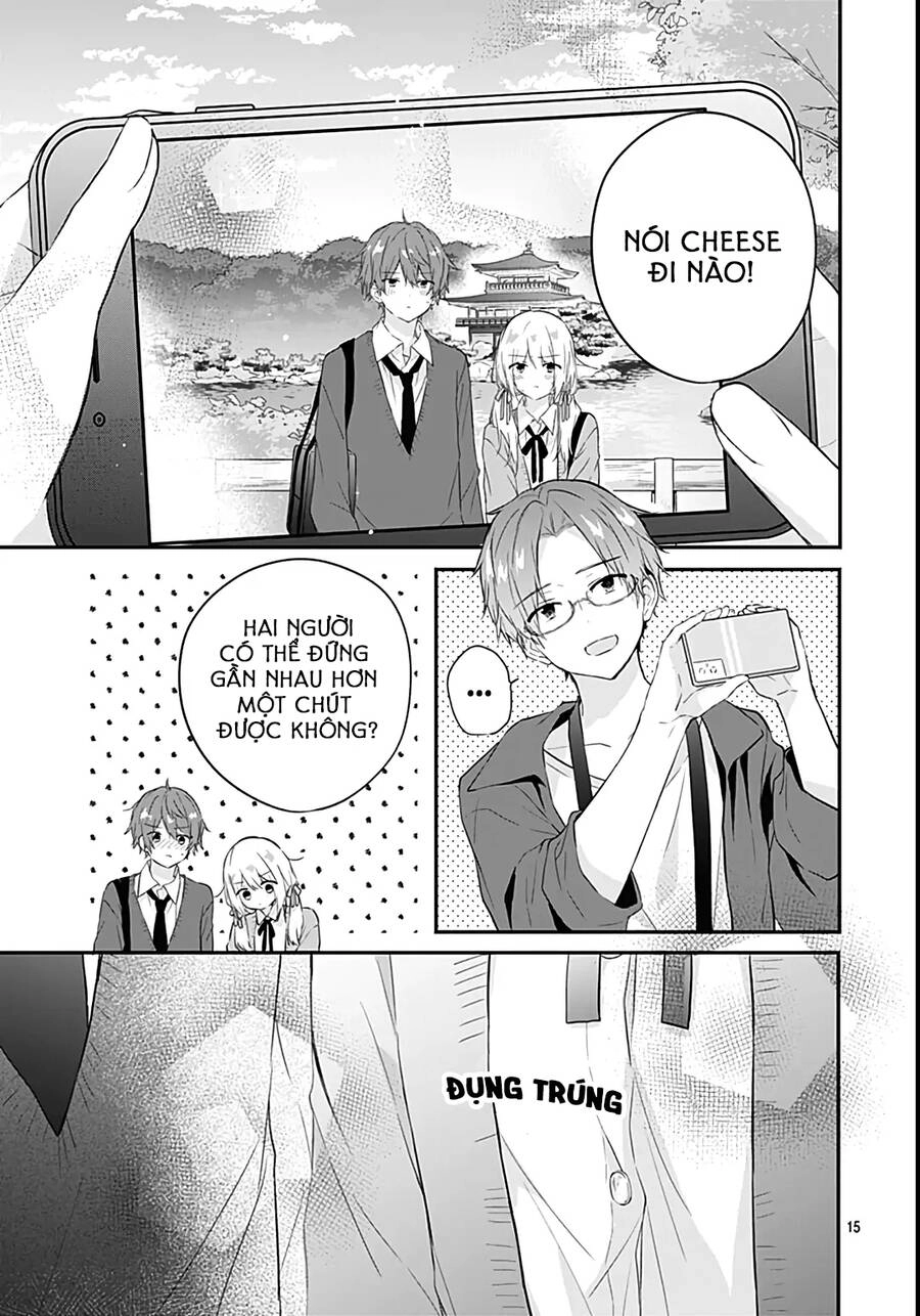 Hatsukoi Maze Chapter 26 - 14