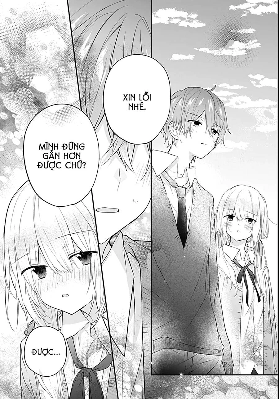 Hatsukoi Maze Chapter 26 - 15