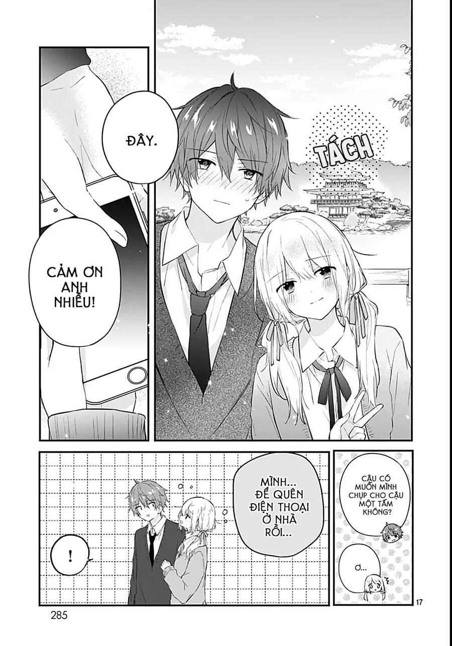 Hatsukoi Maze Chapter 26 - 16