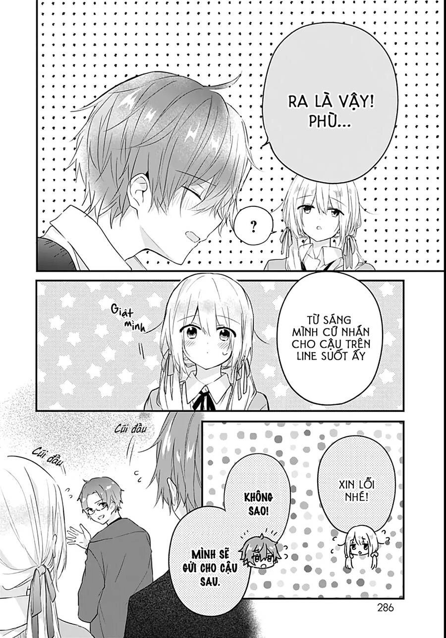 Hatsukoi Maze Chapter 26 - 17