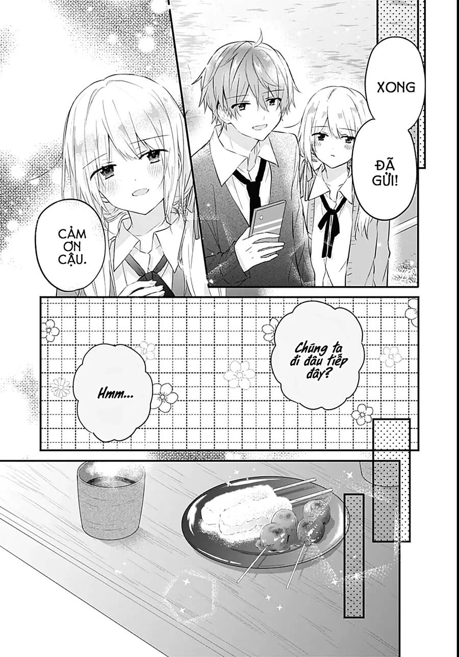 Hatsukoi Maze Chapter 26 - 18