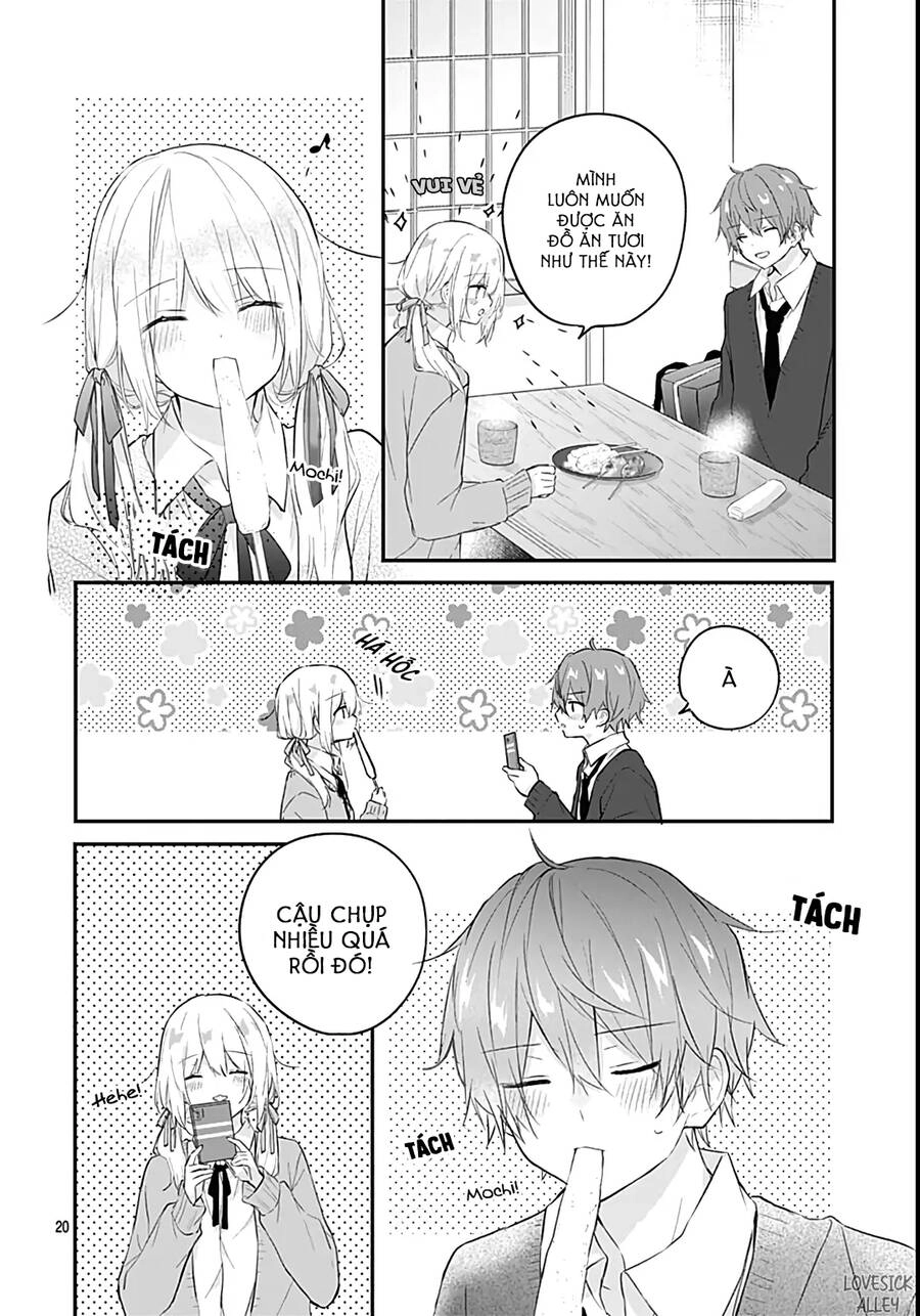 Hatsukoi Maze Chapter 26 - 19