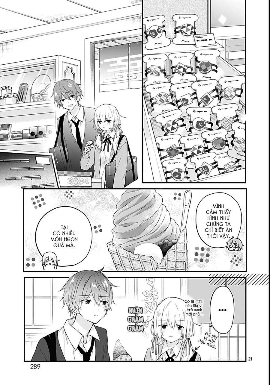Hatsukoi Maze Chapter 26 - 20