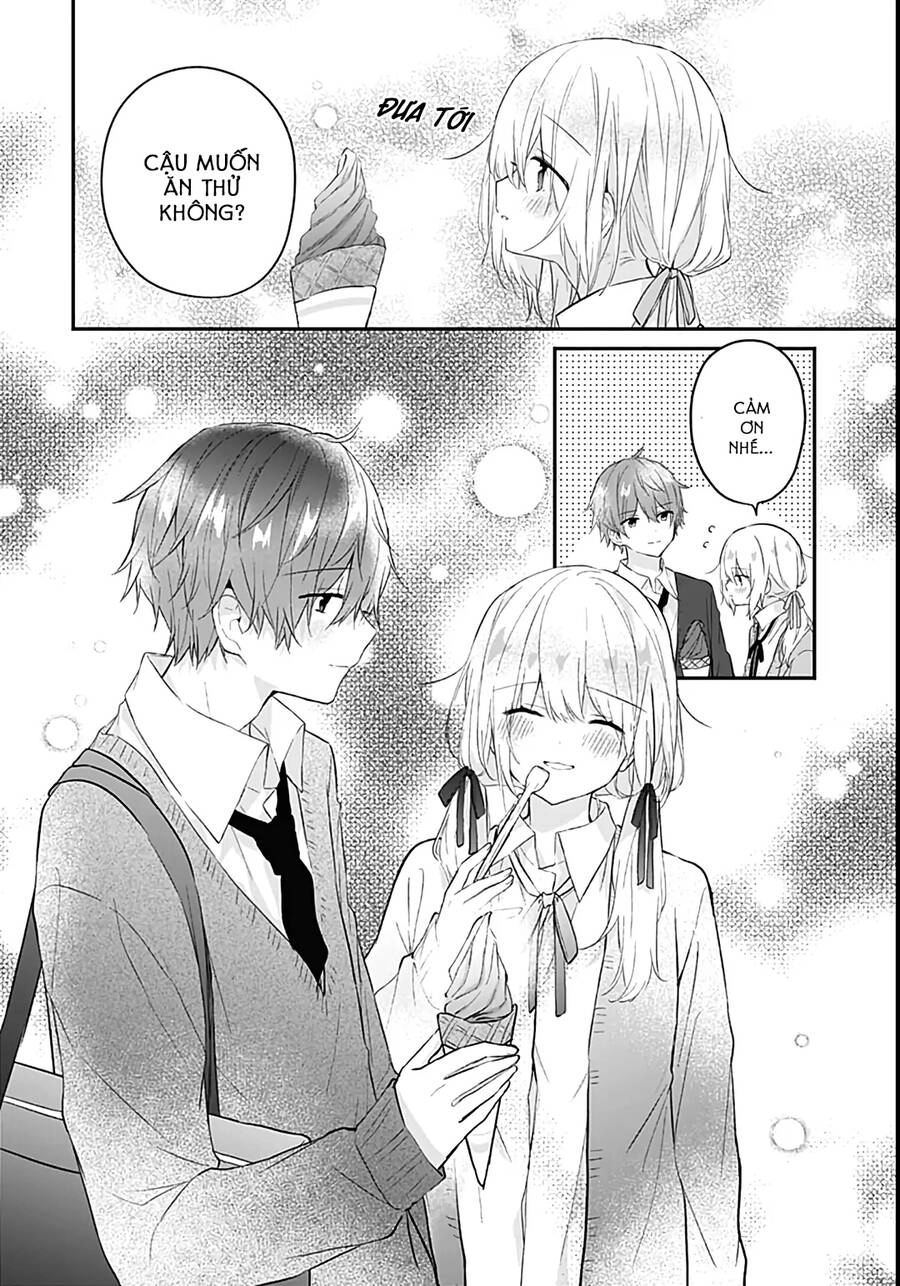 Hatsukoi Maze Chapter 26 - 21
