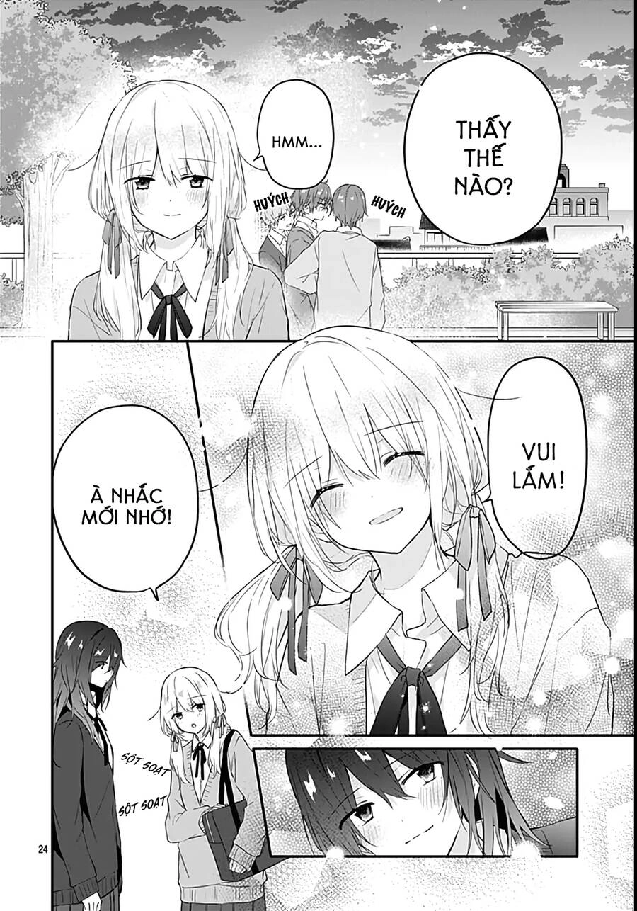 Hatsukoi Maze Chapter 26 - 23
