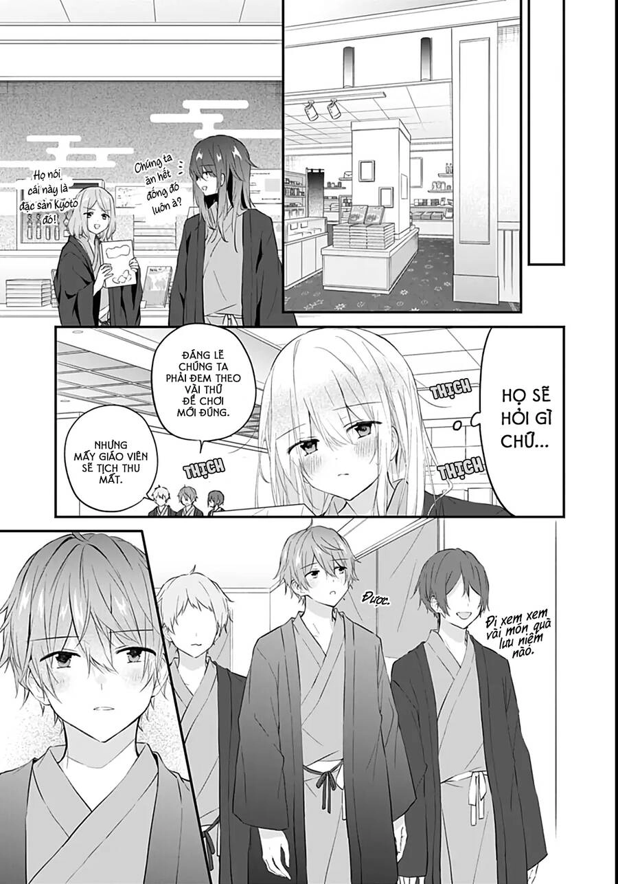 Hatsukoi Maze Chapter 27 - 4