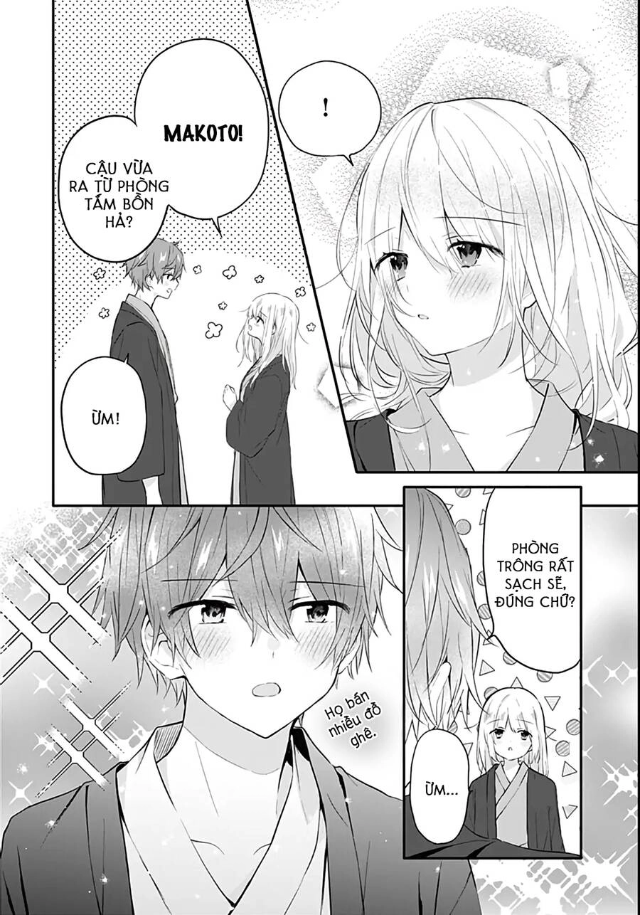 Hatsukoi Maze Chapter 27 - 5