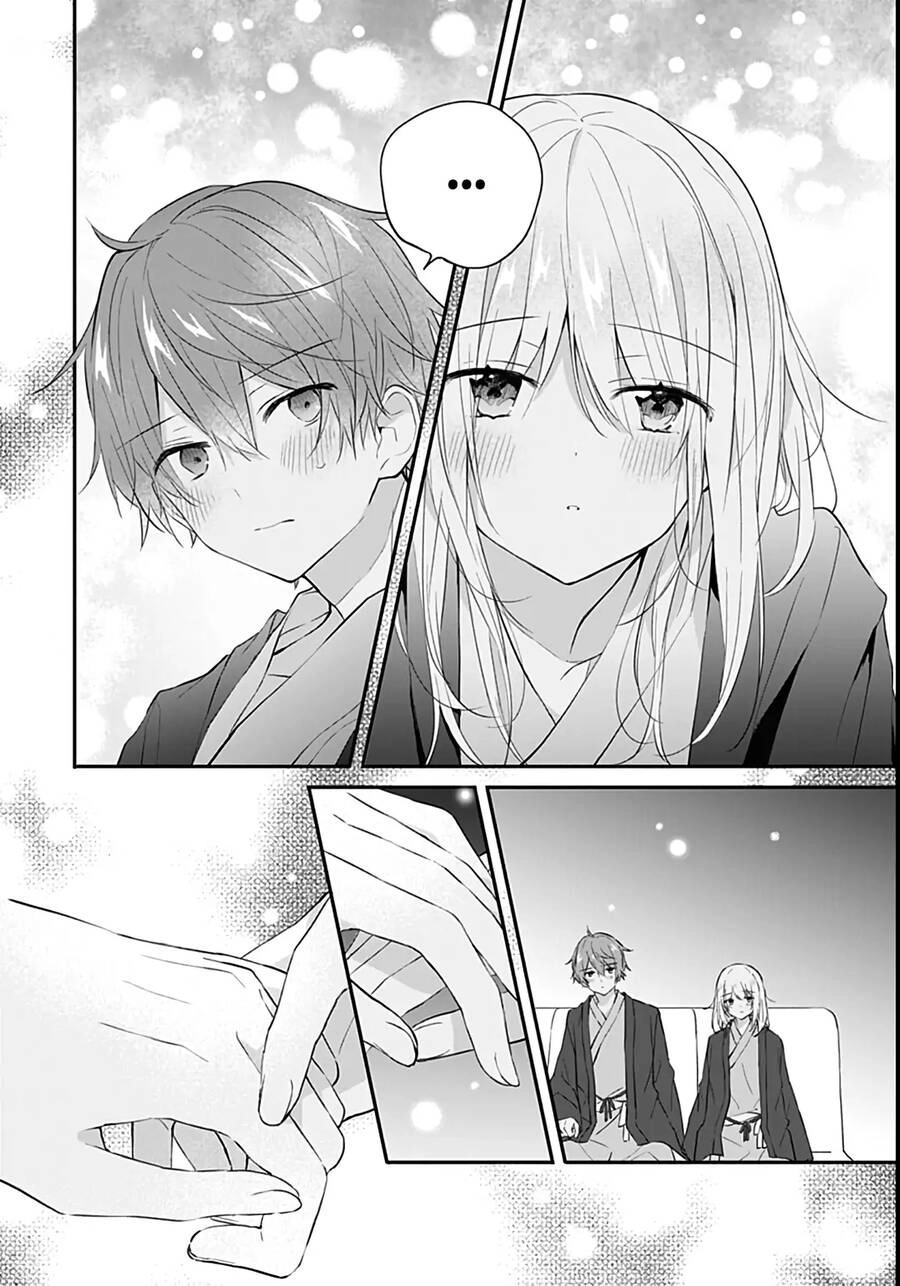 Hatsukoi Maze Chapter 27 - 11