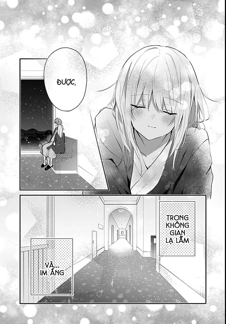Hatsukoi Maze Chapter 27 - 16