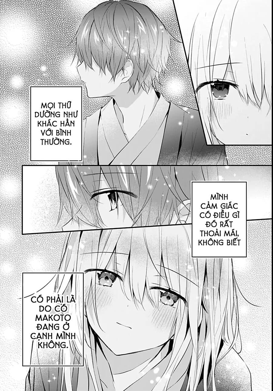 Hatsukoi Maze Chapter 27 - 17