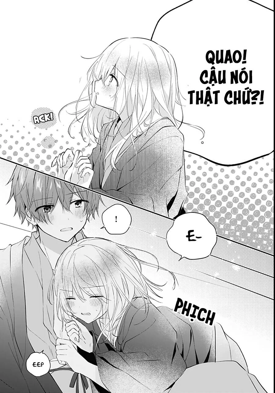 Hatsukoi Maze Chapter 27 - 20