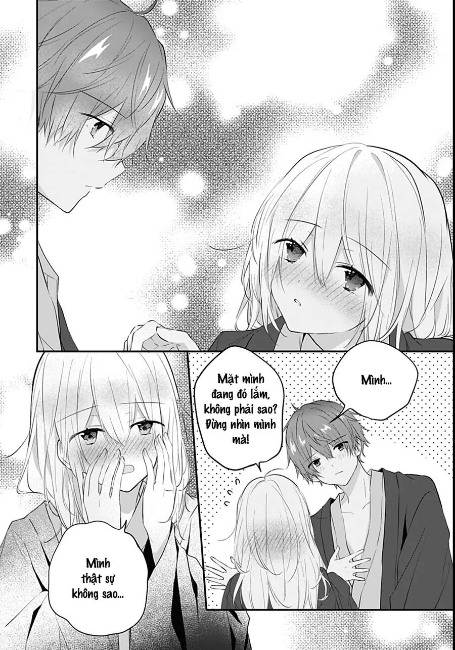 Hatsukoi Maze Chapter 27 - 23