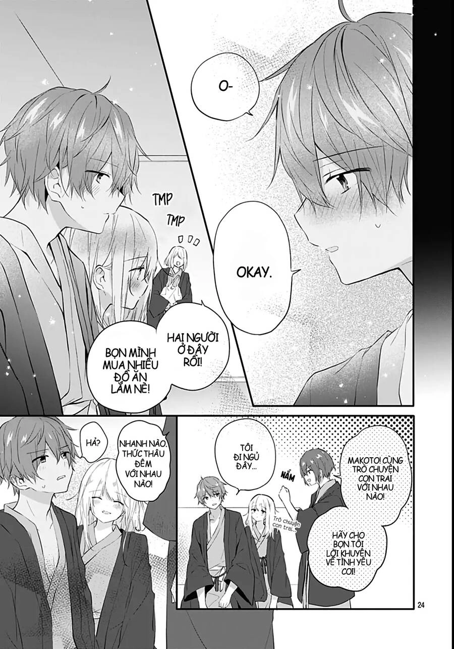 Hatsukoi Maze Chapter 27 - 24