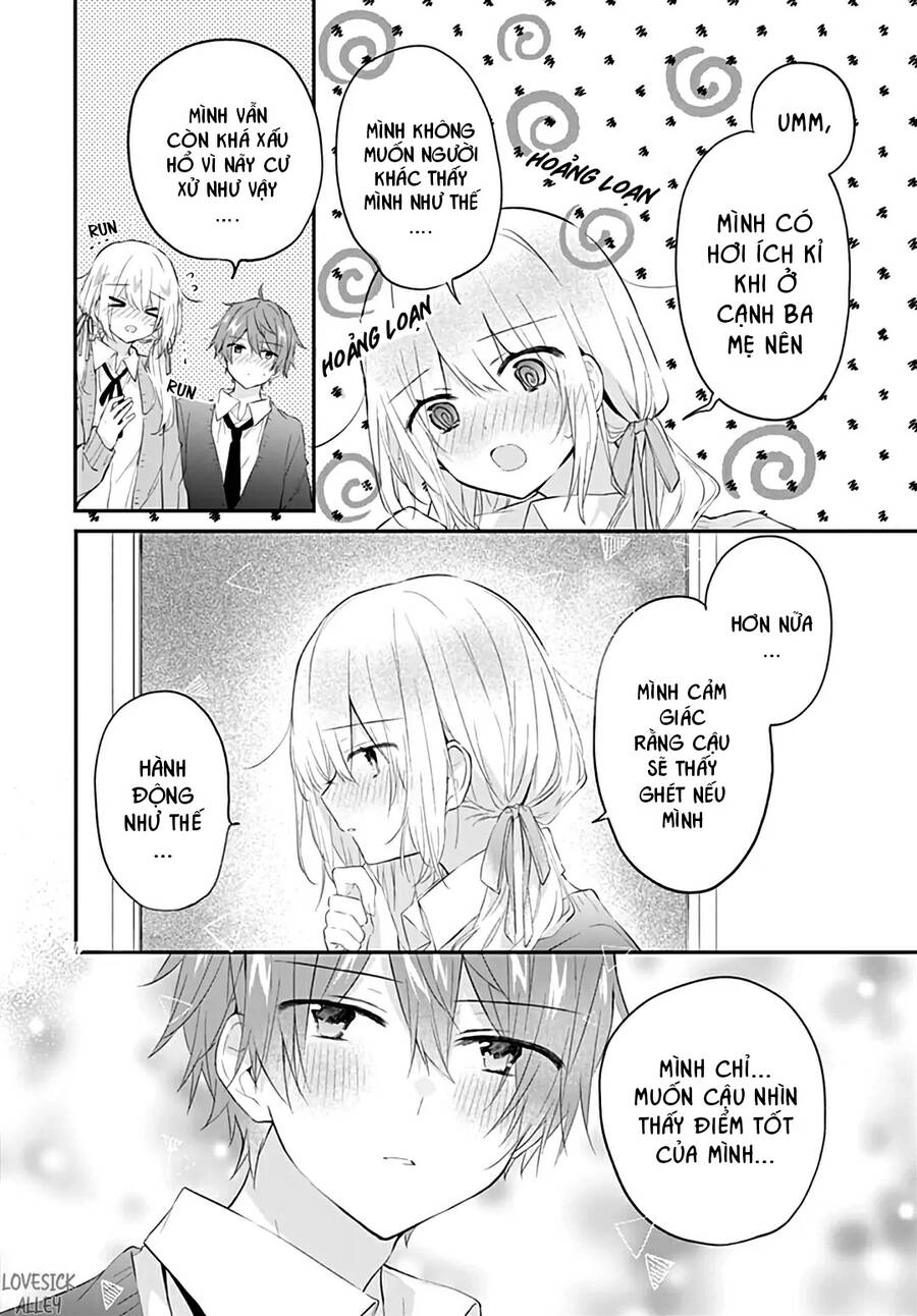 Hatsukoi Maze Chapter 28 - 13