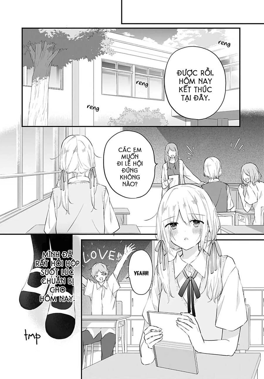 Hatsukoi Maze Chapter 29 - 4