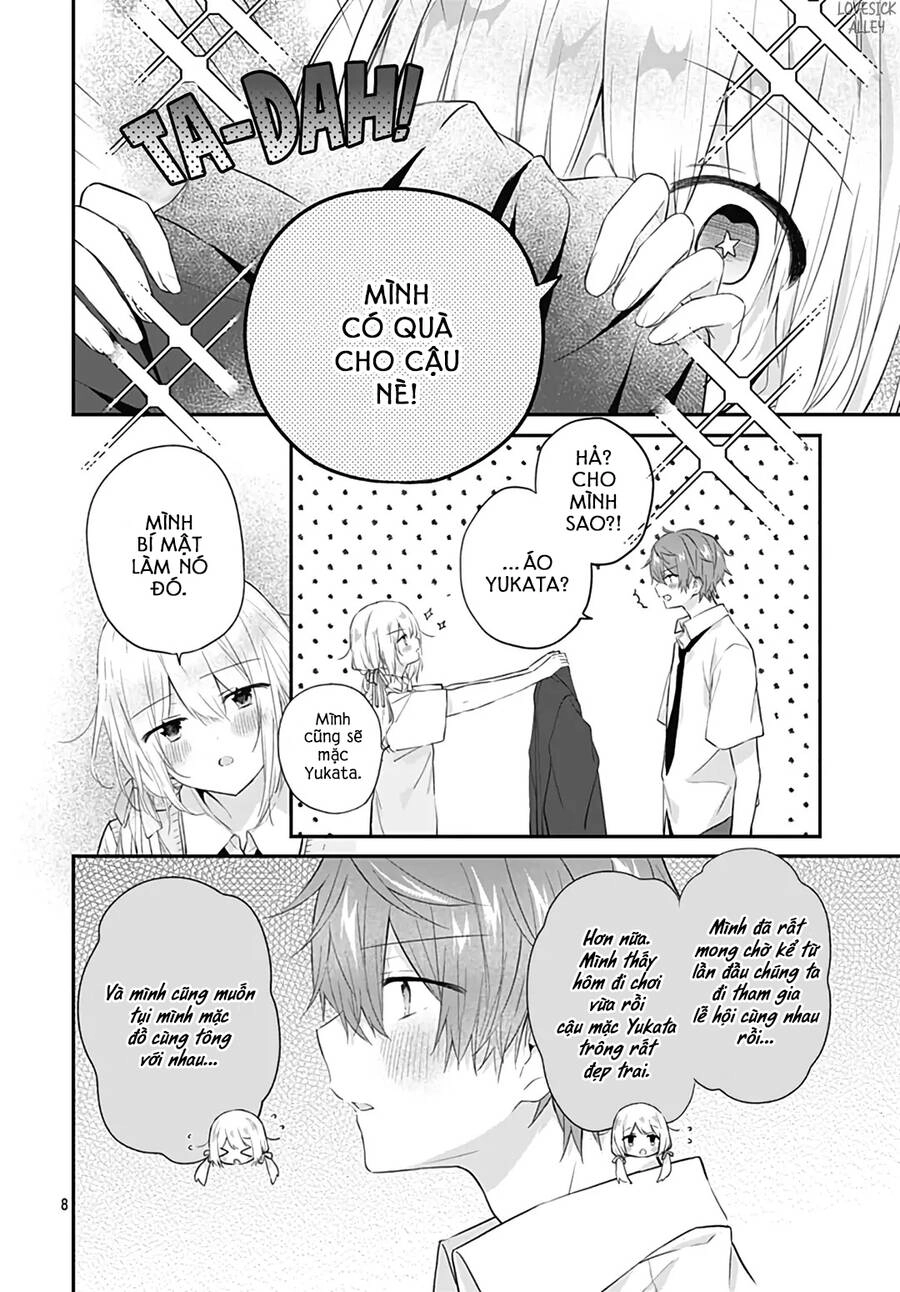 Hatsukoi Maze Chapter 29 - 8