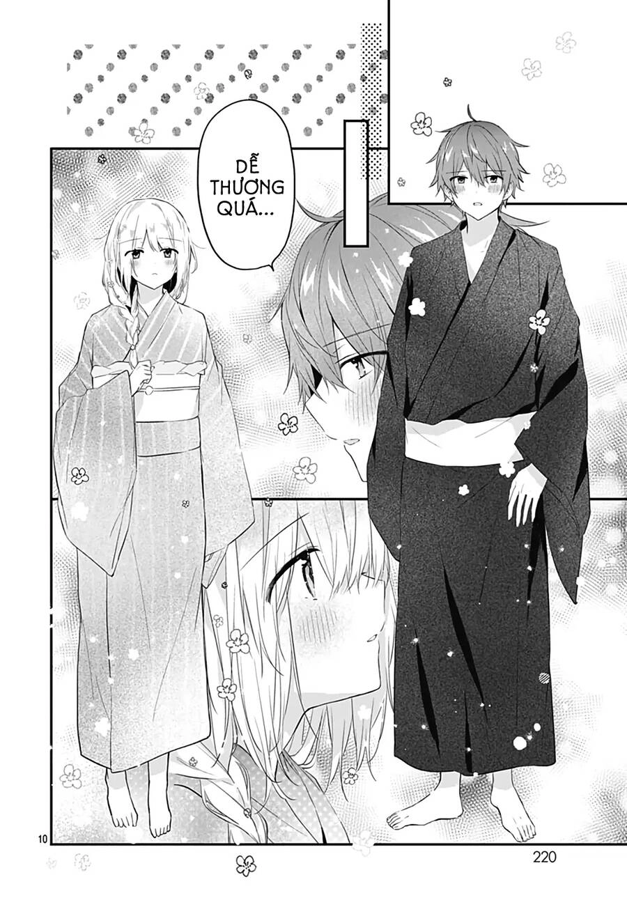 Hatsukoi Maze Chapter 29 - 10