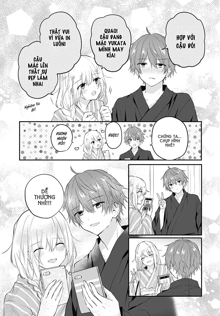 Hatsukoi Maze Chapter 29 - 11