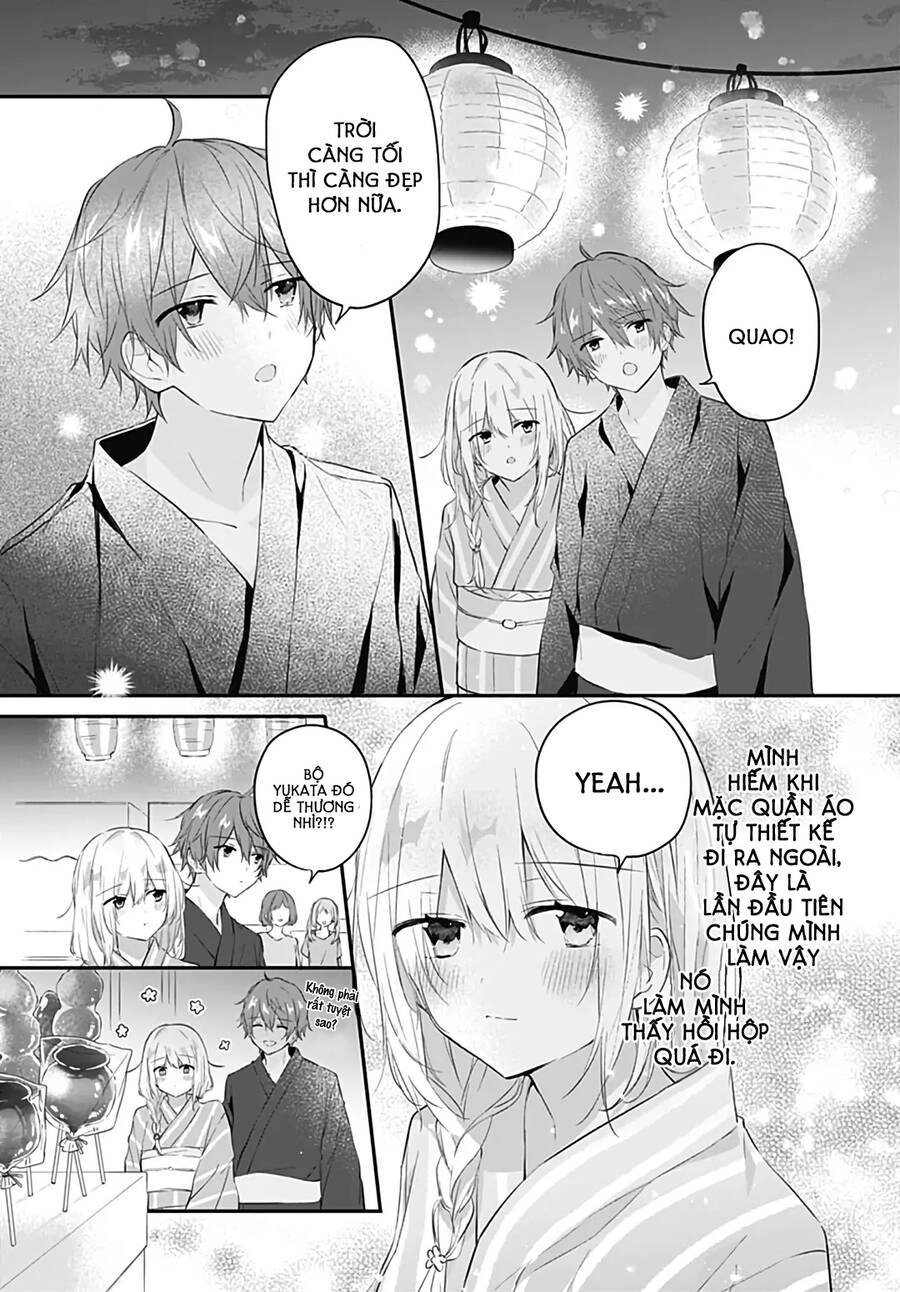 Hatsukoi Maze Chapter 29 - 13