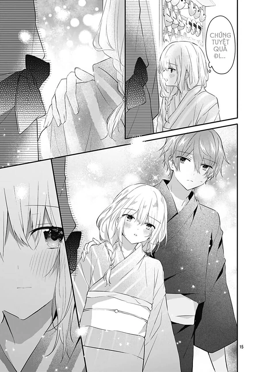 Hatsukoi Maze Chapter 29 - 15