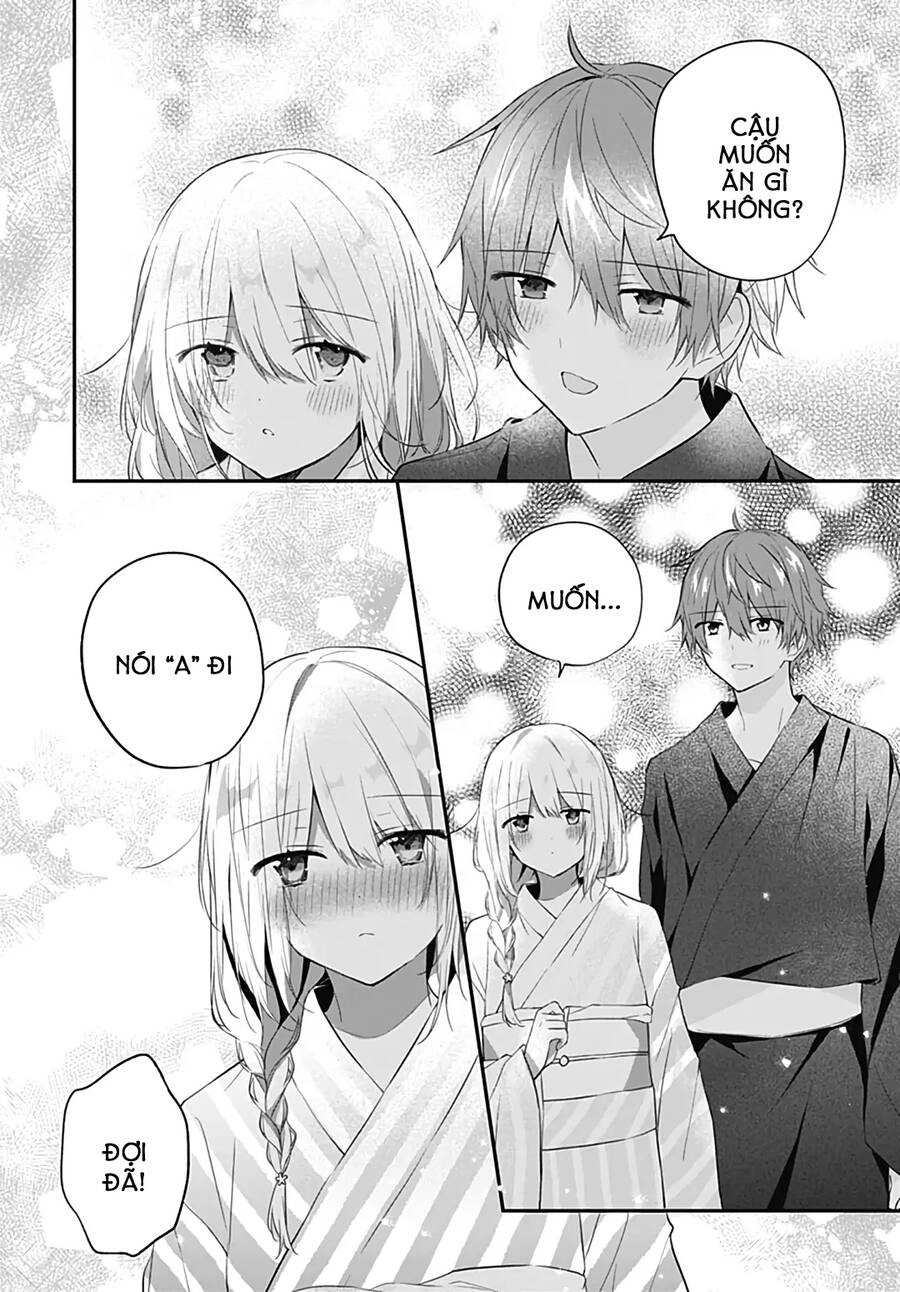 Hatsukoi Maze Chapter 29 - 16