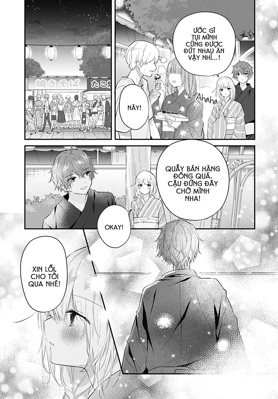Hatsukoi Maze Chapter 29 - 17